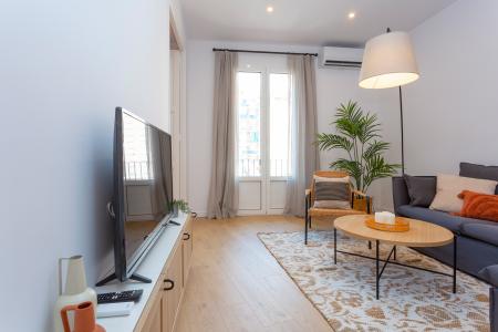 Wohnung zur Miete in Barcelona Napols - Aragó