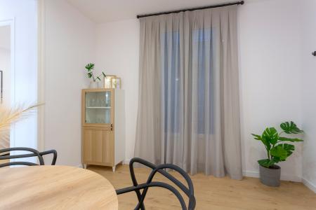 Wohnung zur Miete in Barcelona Napols - Aragó