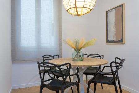 Wohnung zur Miete in Barcelona Napols - Aragó