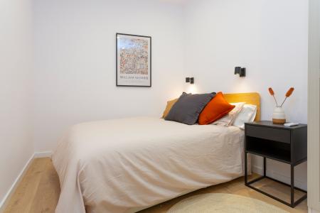 Wohnung zur Miete in Barcelona Napols - Aragó