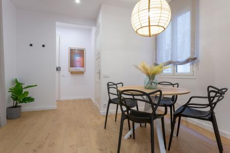 Wohnung zur Miete in Barcelona Napols - Aragó