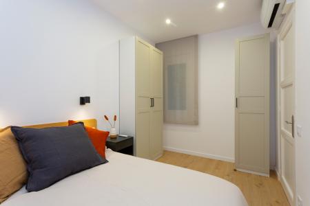 Wohnung zur Miete in Barcelona Napols - Aragó