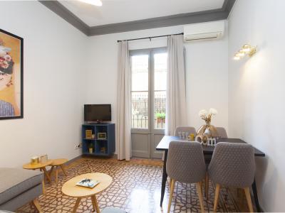Appartamento in Affitto a breve termine a Barcelona Plaza Tetuan (metro) - Paseo De Sant Joan