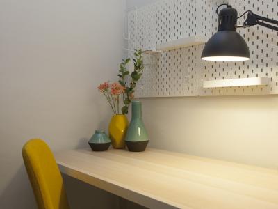 Appartamento in Affitto a breve termine a Barcelona Plaza Tetuan (metro) - Paseo De Sant Joan