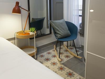Appartamento in Affitto a breve termine a Barcelona Plaza Tetuan (metro) - Paseo De Sant Joan