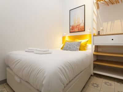 Appartamento in Affitto a breve termine a Barcelona Plaza Tetuan (metro) - Paseo De Sant Joan