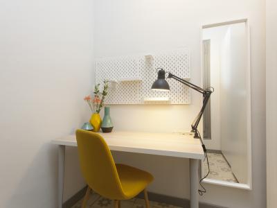 Appartamento in Affitto a breve termine a Barcelona Plaza Tetuan (metro) - Paseo De Sant Joan