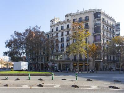Appartamento in Affitto a breve termine a Barcelona Plaza Tetuan (metro) - Paseo De Sant Joan