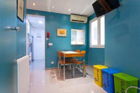 Apartment for Rent in Barcelona Av. Roma - Casanova