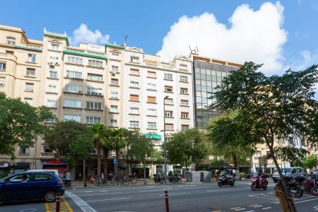 Apartment for Rent in Barcelona Av. Roma - Casanova