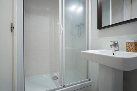 Espacioso piso con balcón en Balmes - Madrazo