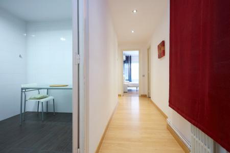 Espacioso piso con balcón en Balmes - Madrazo