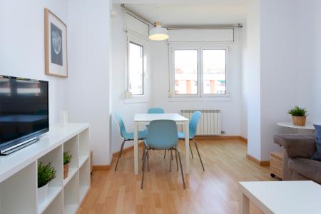 Apartamento para Apartamentos turísticos em Barcelona Av. Diagonal - Sicilia