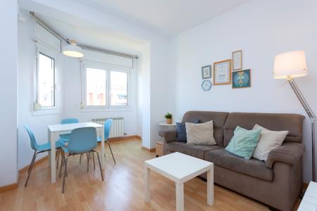 Apartamento para Apartamentos turísticos em Barcelona Av. Diagonal - Sicilia
