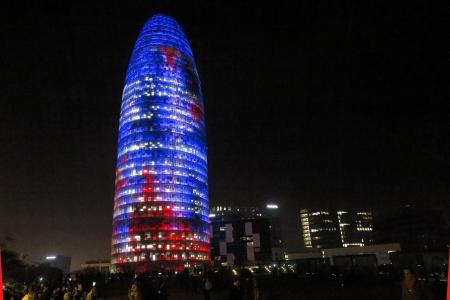 Apartamento para Apartamentos turísticos em Barcelona Av. Diagonal - Sicilia