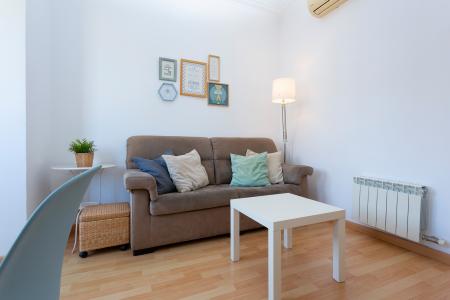 Apartamento para Apartamentos turísticos em Barcelona Av. Diagonal - Sicilia