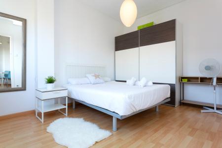 Apartamento para Apartamentos turísticos em Barcelona Av. Diagonal - Sicilia