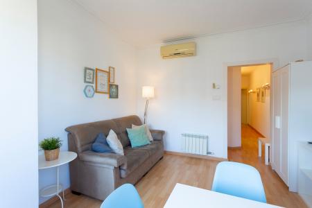 Apartamento para Apartamentos turísticos em Barcelona Av. Diagonal - Sicilia
