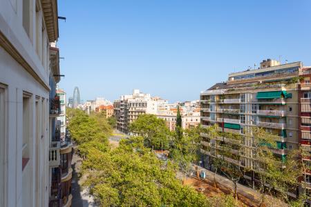 Apartamento para Apartamentos turísticos em Barcelona Av. Diagonal - Sicilia