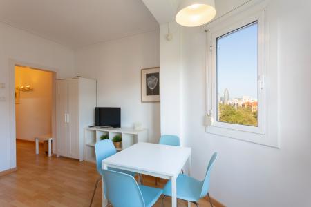 Apartamento para Apartamentos turísticos em Barcelona Av. Diagonal - Sicilia