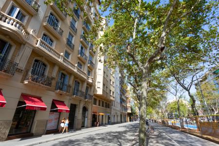 Apartamento para Apartamentos turísticos em Barcelona Av. Diagonal - Sicilia
