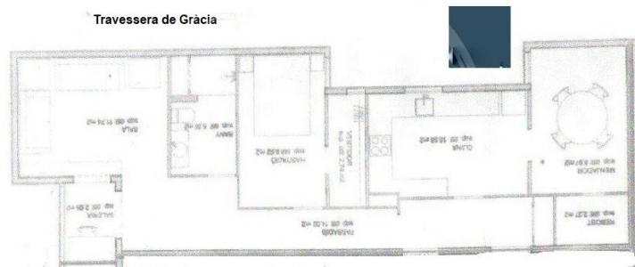 Espectacular vivienda en Sant Gervasi