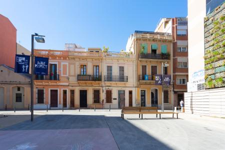 Wohnung zur Miete in Barcelona Santa Agata - Gràcia