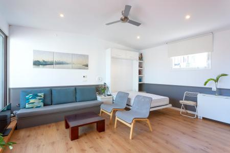 Wohnung zur Miete in Barcelona Santa Agata - Gràcia