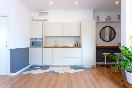 Wohnung zur Miete in Barcelona Santa Agata - Gràcia
