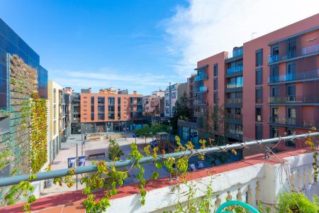 Wohnung zur Miete in Barcelona Santa Agata - Gràcia