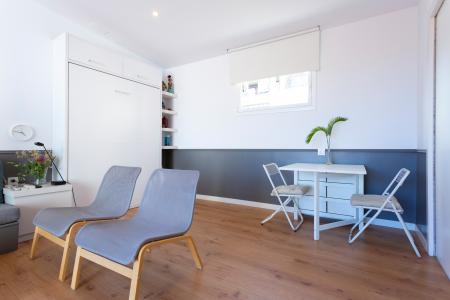 Wohnung zur Miete in Barcelona Santa Agata - Gràcia