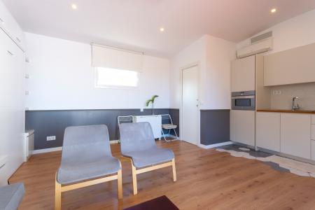 Wohnung zur Miete in Barcelona Santa Agata - Gràcia