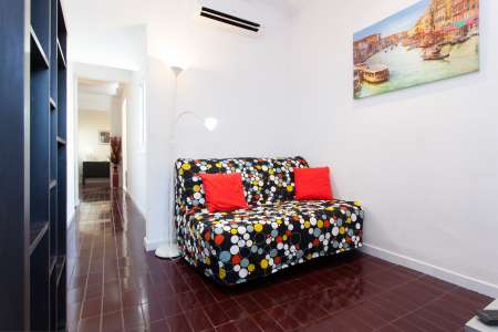 Appartement te huur in Barcelona Diputació - Entença
