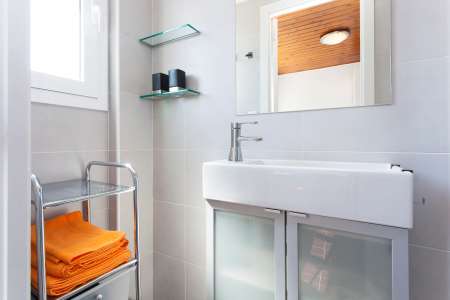 Appartement te huur in Barcelona Diputació - Entença