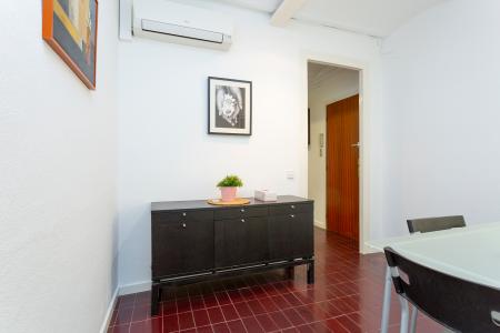 Wohnung zur Miete in Barcelona Diputació - Entença