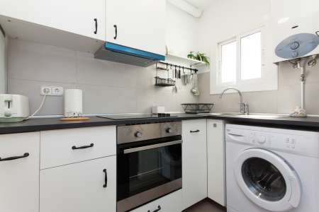 Appartement te huur in Barcelona Diputació - Entença