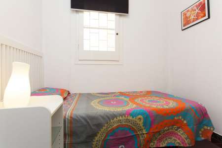 Appartement te huur in Barcelona Diputació - Entença