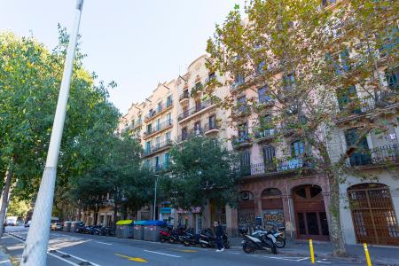 Wohnung zur Miete in Barcelona Diputació - Entença