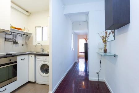 Wohnung zur Miete in Barcelona Diputació - Entença