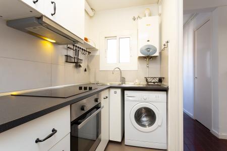 Wohnung zur Miete in Barcelona Diputació - Entença