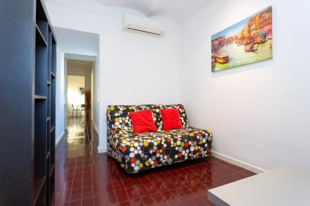 Wohnung zur Miete in Barcelona Diputació - Entença