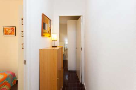 Appartement te huur in Barcelona Diputació - Entença
