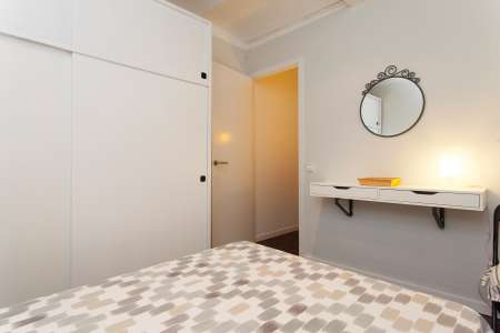 Appartement te huur in Barcelona Diputació - Entença