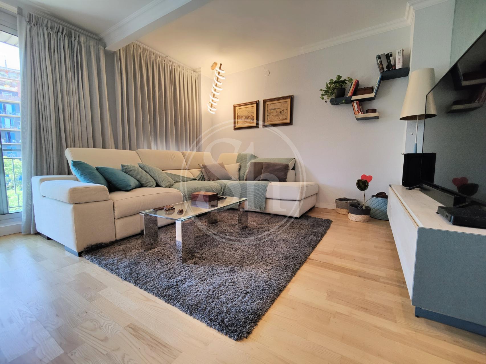Wohnung zur Miete in Barcelona Psge. Arago - Casanova