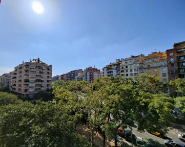 Appartement à louer à Barcelona Psge. Arago - Casanova