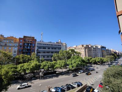 Appartement à louer à Barcelona Psge. Arago - Casanova