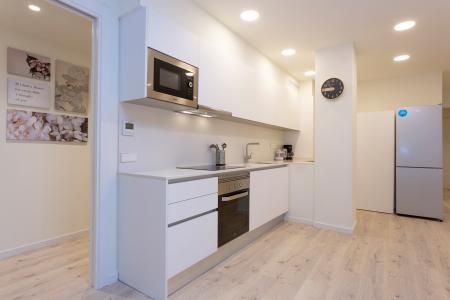 Wohnung zur Miete in Barcelona Emerita Augusta -av. De Madrid