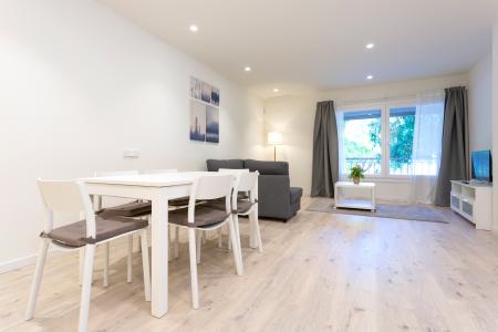Wohnung zur Miete in Barcelona Emerita Augusta -av. De Madrid