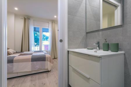 Wohnung zur Miete in Barcelona Emerita Augusta -av. De Madrid