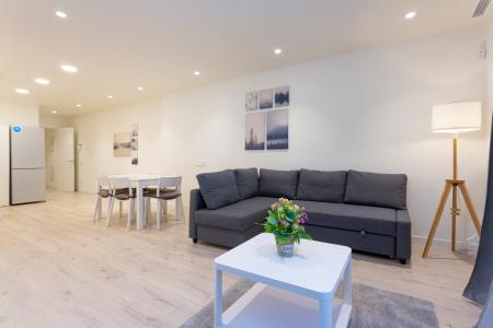 Wohnung zur Miete in Barcelona Emerita Augusta -av. De Madrid